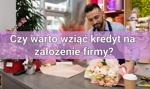 Kto nie ryzykuje, ten nie pije szampana, czyli czy warto wziąć kredyt na założenie firmy?
