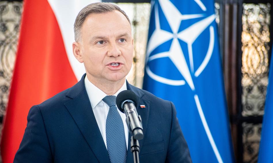 Wojny na ambasadorów ciąg dalszy. Duda: Nie widzę uzasadnienia