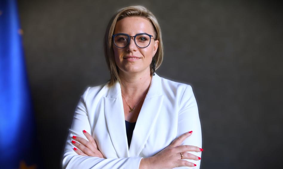 Nowa dyrektorka departamentu ropy, gazu i gospodarki wodorowej w MP
