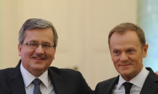 Nałęcz: spotkanie Komorowski-Tusk dotyczyło wyłącznie szczytu NATO