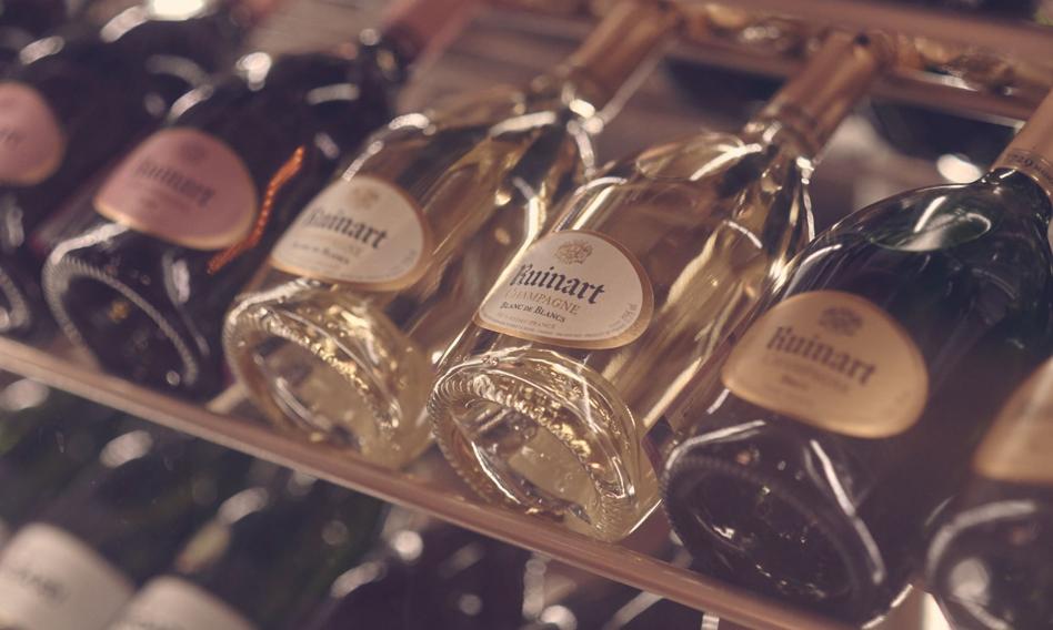 Francuskie szampany muszą zniknąć z Rosji do końca roku