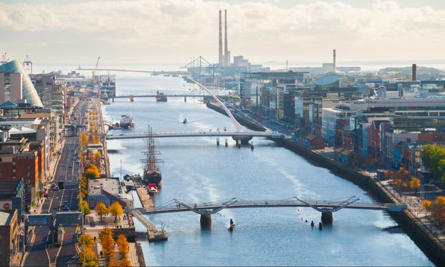 Irlandia to jeden z najpopularniejszych kierunków emigracji z Polski