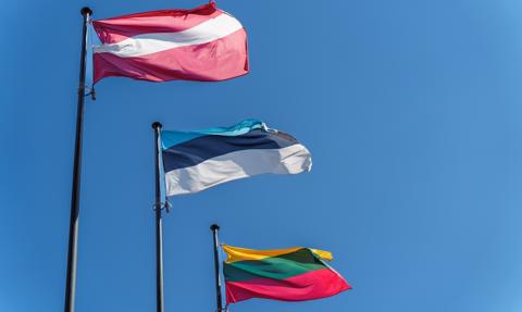 Bałtowie odcięli się od Rosji. Litewski minister: Jesteśmy gotowi na "tryb wyspowy"