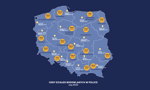 Wahania stawek za działki budowlane. Najmniejsze w dół, największe w górę
