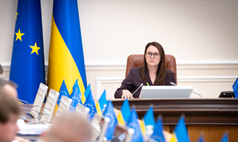 Premierka Ukrainy zapowiada audyt państwowych firm w związku z korupcją