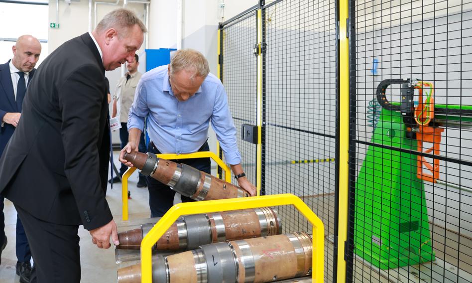 Premier: Produkcja pocisków 155 mm w Polsce sięgnie 200 tys. sztuk