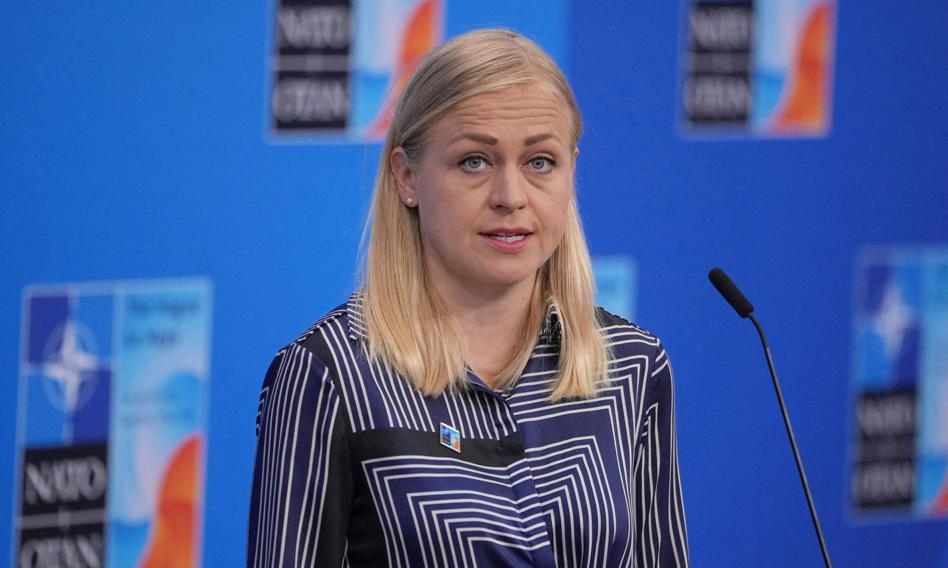 Szefowa MSZ Finandii: Pokój na Ukrainie, który będzie nagrodą dla Rosji, to zagrożenie dla Europy i świata