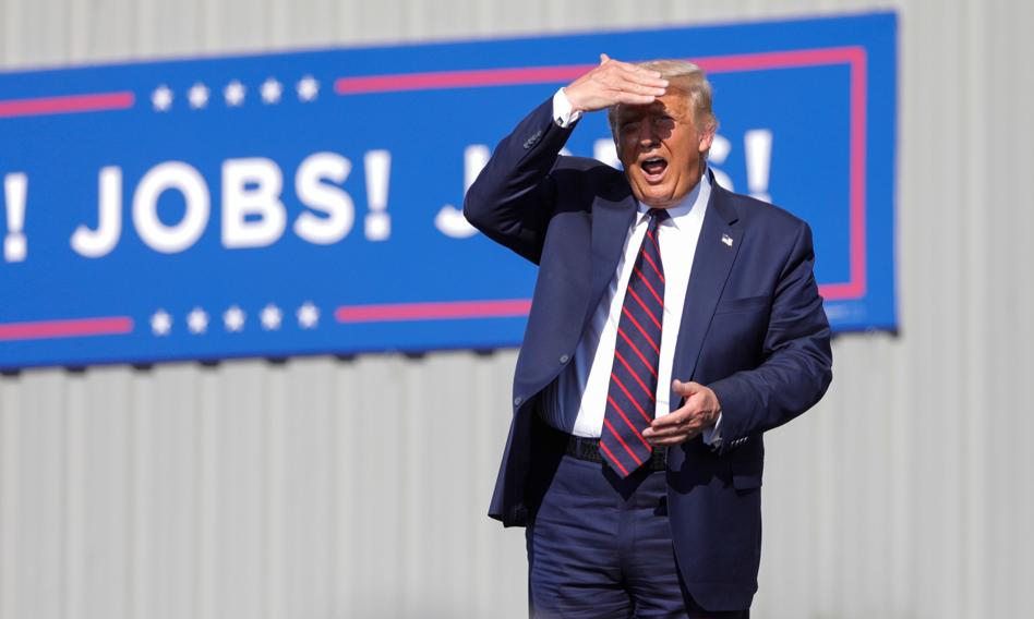 Bezrobocie w USA trzyma się mocno. Nowe dane wyższe od oczekiwań