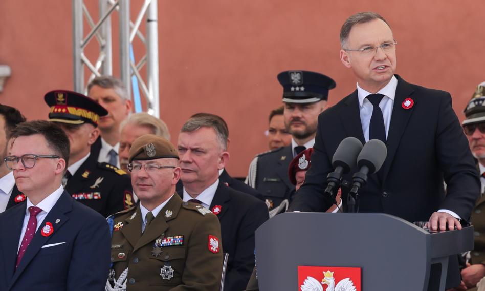 Prezydent: Dzięki CBA udało się zmienić przesiąkniętą korupcją polską mentalność