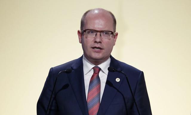 Czechy: Sobotka chce od Wielkiej Brytanii działań ws. ataków na Czechów