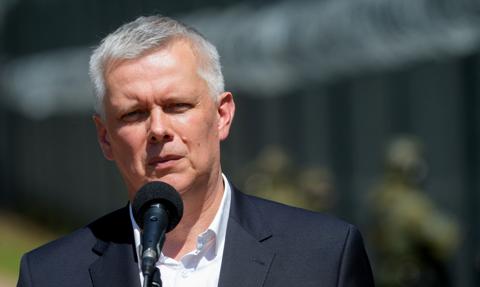 Funkcjonariusz ABW z postępowaniem dyscyplinarnym za spotkanie z politykami PiS