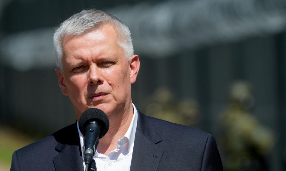 Funkcjonariusz ABW z postępowaniem dyscyplinarnym za spotkanie z politykami PiS