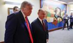 „Pozwól mi zakończyć twoją cholerną wojnę”. Trump rozczarowany Putinem