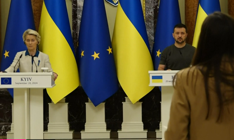 Węgierskie weto trzyma mocno. Miliardy dla Kijowa pod znakiem zapytania