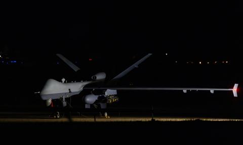 Operacja Reaper. Amerykańskie drony MQ-9 w drodze, by uderzyć w Iran
