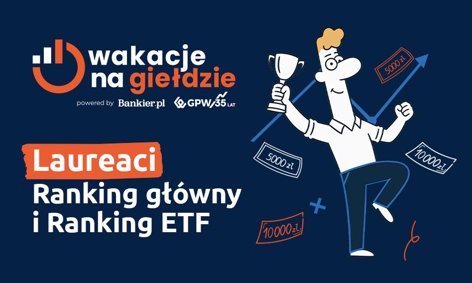 Emocji nie zabrakło do samego końca. Znamy zwycięzców w Wakacjach na Giełdzie!