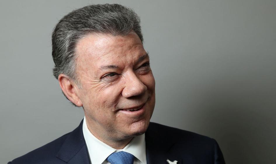 Prezydent Kolumbii negocjuje nowe porozumienie z partyzantką