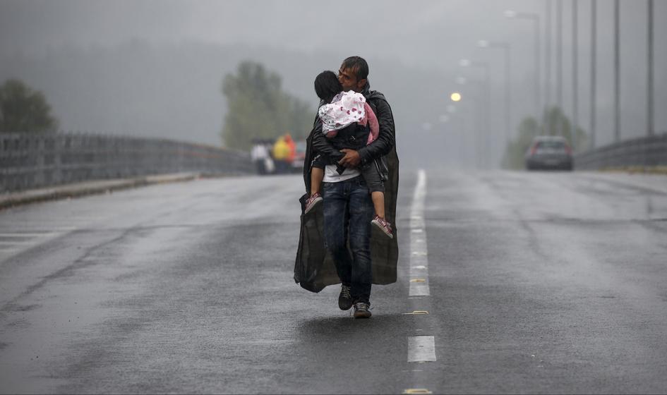 Polska wstrzymuje wydawanie decyzji o azyl dla obywateli Syrii