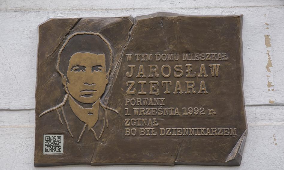 Nowe informacje o śmierci Jarosława Ziętary. Zabito go i rozpuszczono jego ciało