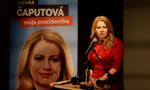 Zuzana Czaputova objęła urząd prezydenta Słowacji