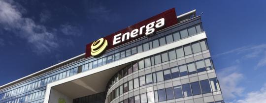 Energa debiut na GPW