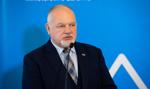 Prezes NFZ Andrzej Jacyna złożył rezygnację ze stanowiska