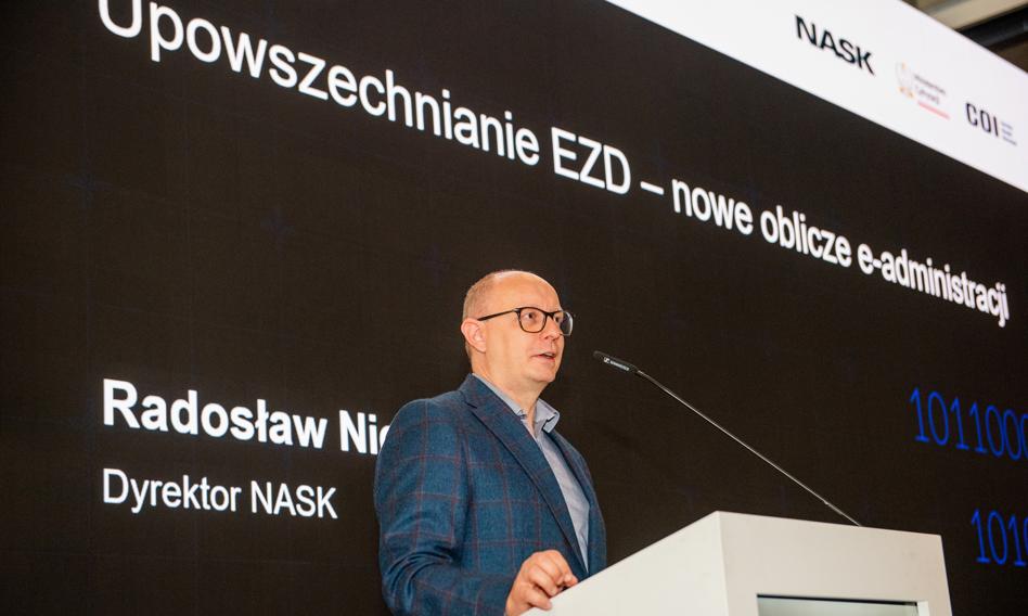 Perspektywy i wsparcie. Skrót z debaty ekspertów NASK o cyfryzacji urzędów