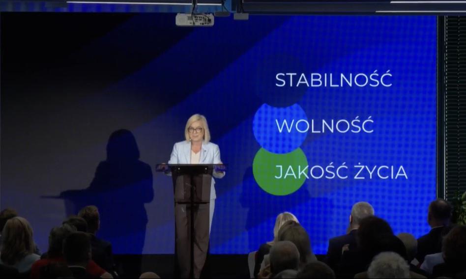 Trzy progi podatkowe i 5 tys. zł do oszczędności młodych. Unia Centrum pokazała „manifest polityczny”