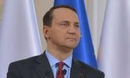Sikorski zawiadamia prokuraturę o zorganizowanej grupie przestępczej
