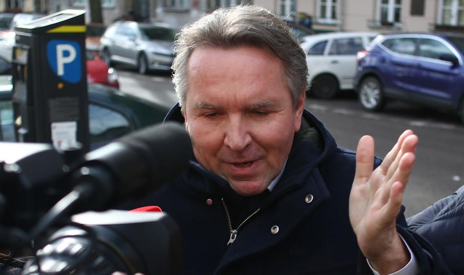 Spółka Srebrna i wieżowce PiS. Birgfellner będzie zeznawać w Austrii