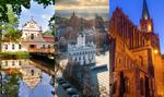 10 najpiękniejszych miasteczek w Polsce