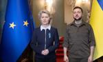 Przełom w Brukseli. 3,2 mld euro dla Ukrainy odblokowane