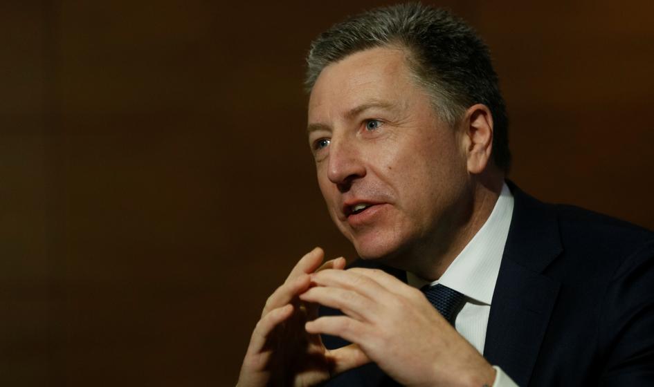 Kurt Volker: Putin pokazuje Trumpowi środkowy palec