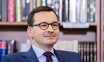 Morawiecki wziął udział w projekcji filmu