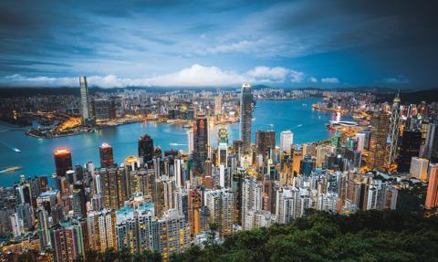 Izba handlowa UE: restrykcje covidowe w Hongkongu mogą być utrzymane do 2024 roku, ryzyko ucieczki firm