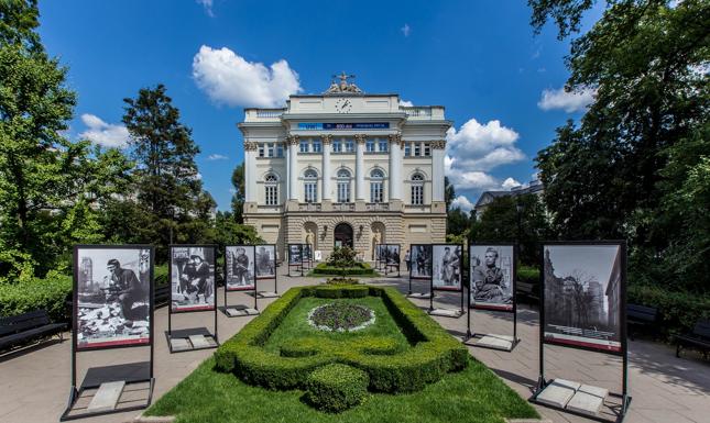 Uniwersytet Warszawski