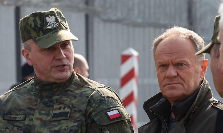 Premier: Mobilizujemy Europę, aby traktować granicę z Białorusią jako wspólny obowiązek