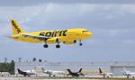 Spirit Airlines kończy loty. Największy tani przewoźnik w USA ogłasza upadłość