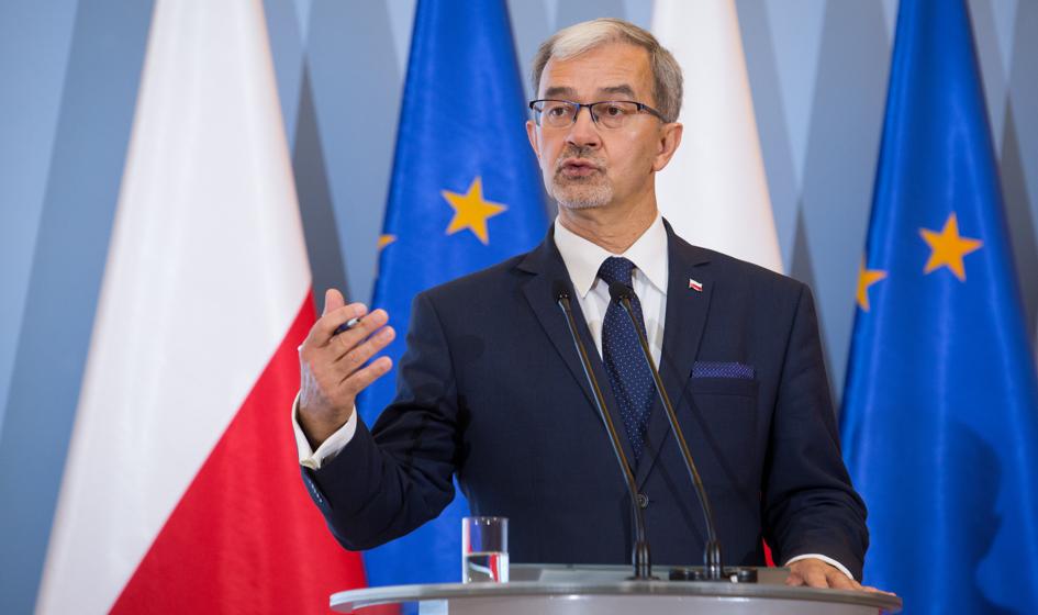 Kwieciński: Nie straciliśmy nawet jednego euro z perspektywy finansowej UE na lata 2007-2013