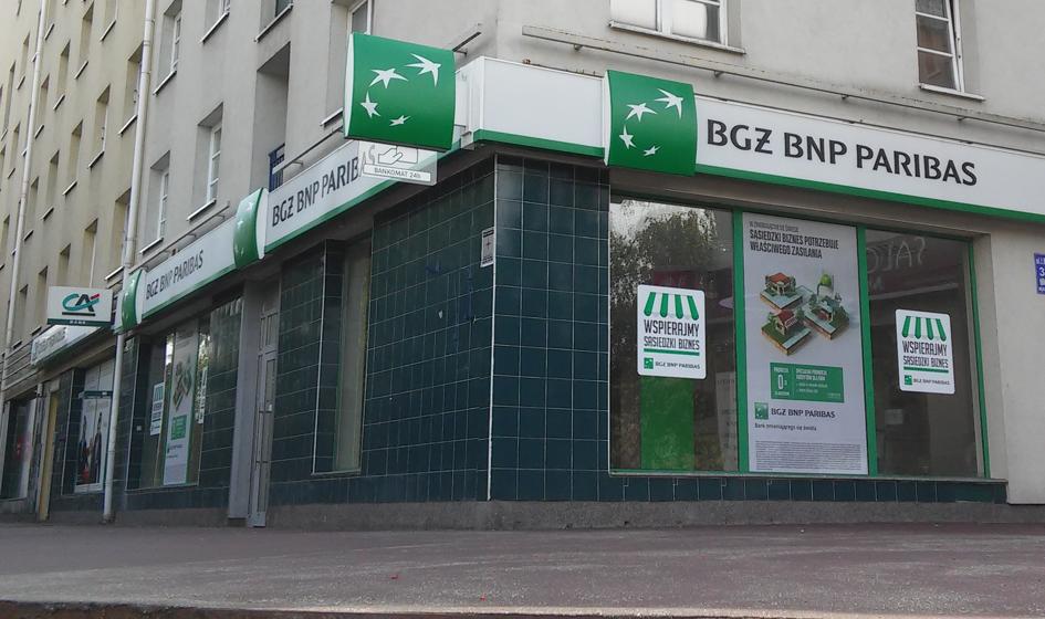 Bank BGŻ BNP Paribas wypowiedział Vistalowi Gdynia umowy kredytowe