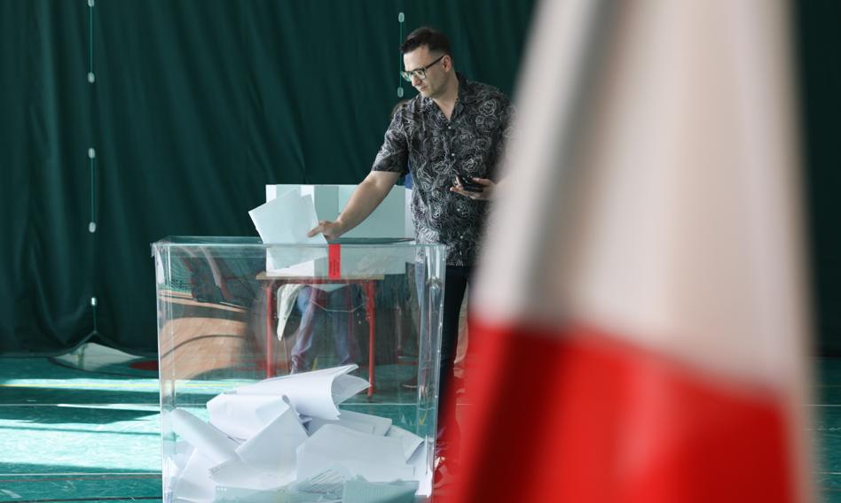 Śląskie. Koalicja Obywatelska wygrała wybory do sejmiku