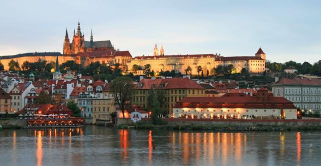 Seria alarmów bombowych w Czechach