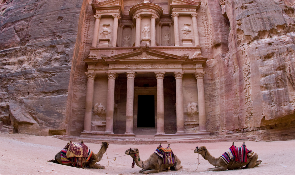 Tam mieszkam: Jordania cz. 1