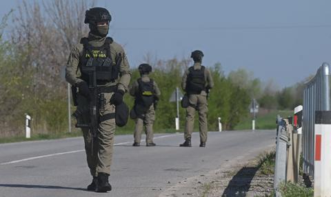 Kto chciał wysadzić rurociąg na Węgry? Serbski wywiad wskazuje na ładunki z USA