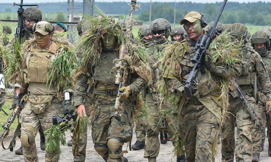 Polska potrzebuje nowych poligonów, koszar i hangarów. MON przestawia plany