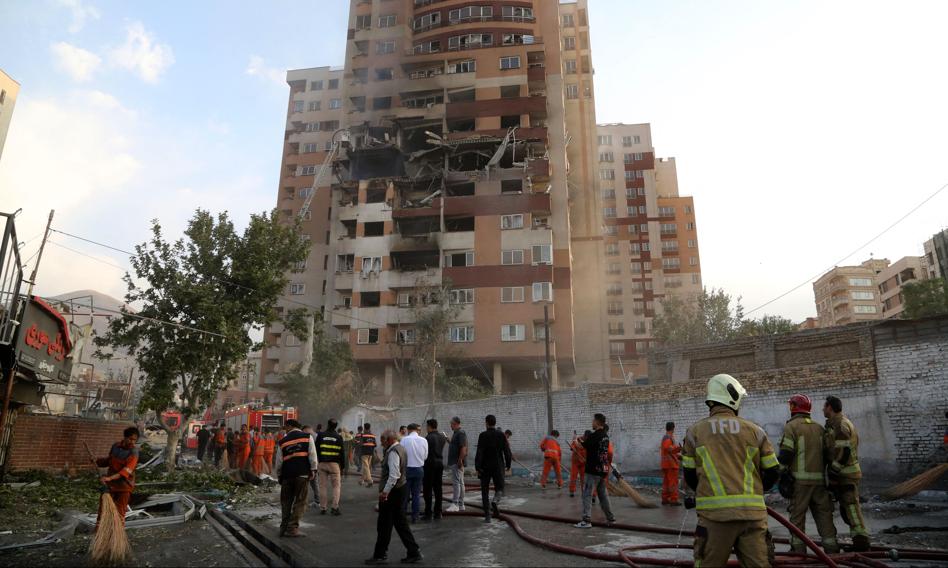 Media po ataku na Iran. „Izrael wyświadcza światu przysługę”
