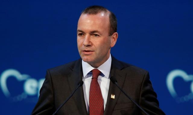 Tarcza Wschód. Weber: UE musi ją wspólnie sfinansować