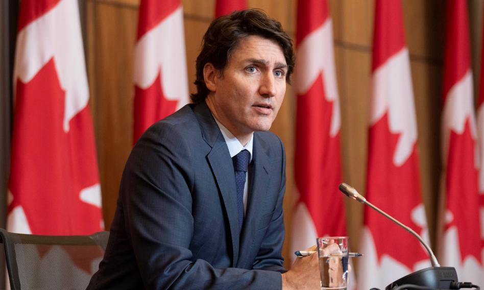 Trudeau: Kanada ratyfikowała przystąpienie Finlandii i Szwecji do NATO