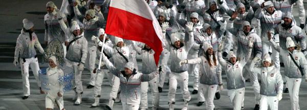 polska reprezentacja w Soczi