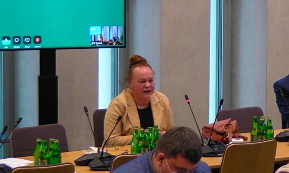 Elżbieta Ostrowska zrezygnowała z kandydowania do Rady Polityki Pieniężnej